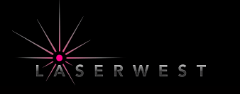 [LaserWest Logo]